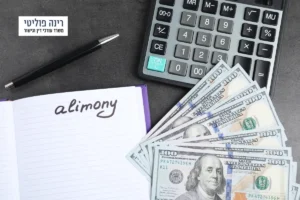 מזונות ילדים ידועים בציבור